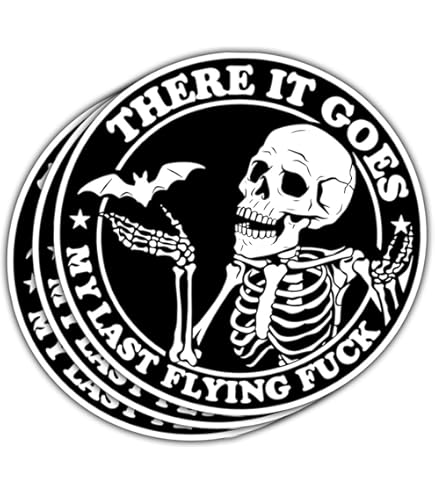 Amazon.com: Fuck The Police Sticker Decal Vinyl Bumper Stickers